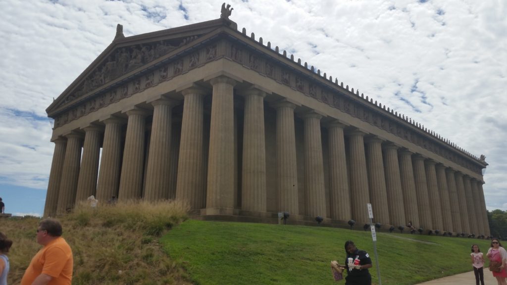 Nashville Parthenon