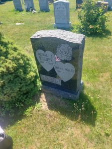 gravestone